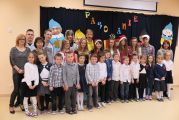 Pasowanie na czytelnika 2016, 