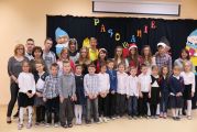 Pasowanie na czytelnika 2016, 