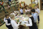 Pasowanie na czytelnika 2016, 