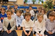 Pasowanie na czytelnika 2016, 