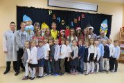 Pasowanie na czytelnika 2016, 