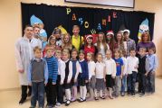 Pasowanie na czytelnika 2016, 