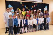 Pasowanie na czytelnika 2016, 
