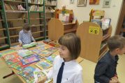 Pasowanie na czytelnika 2016, 