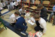 Pasowanie na czytelnika 2016, 