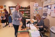 Pasowanie na czytelnika 2016, 