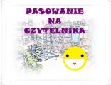 Pasowanie na czytelnika 2021, 