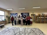 Finał Mikołajkowego Konkursu Recytatorskiego - klasy 4-6, 