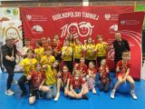 Ogólnopolski turniej sportowy " Zapasy sportem wszystkich dzieci", 