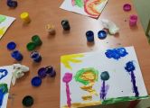 Gramy zmysłami- ogólnopolski projekt edukacyjny., 