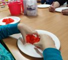Gramy zmysłami- ogólnopolski projekt edukacyjny., 