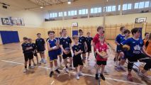 Koszykówka 3 na 3 dziewcząt i chłopców, 