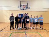 Koszykówka 3 na 3 dziewcząt i chłopców, 