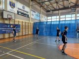 Zawody powiatowe z siatkówki, 
