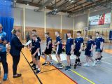 Zawody powiatowe z siatkówki, 