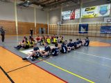 Zawody powiatowe z siatkówki, 