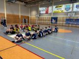 Zawody powiatowe z siatkówki, 