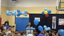 zaczynamy Niebieskie Igrzyska 2025, 