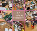 Świetlicowe aktywności dzieci, 