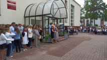 Rozpoczęcie roku szkolnego 2025-2026, 