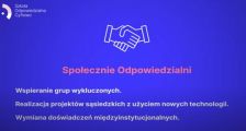 Szkoła Odpowiedzialna Cyfrowo, 