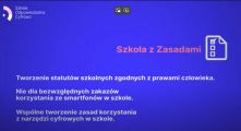 Szkoła Odpowiedzialna Cyfrowo, 