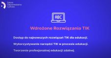 Szkoła Odpowiedzialna Cyfrowo, 