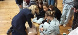 Bicie Rekordu z udzielania pierwszej pomocy przedmedycznej, 