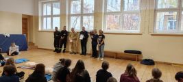 Bicie Rekordu z udzielania pierwszej pomocy przedmedycznej, 