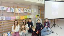 Wyniki konkursu CyberMoc- bezpieczny Internet,