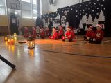 Przedstawienie Bożonarodzeniowe w klasach 1-3, 