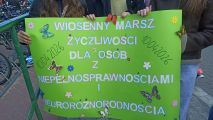 Wiosenny Marsz Życzliwości, 