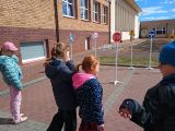 Miasteczko Ruchu Drogowego w klasach 1-3,