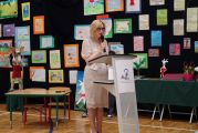 30-lecie nadania imienia Kornela Makuszyńskiego Szkole Podstawowej nr 2,