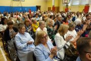 30-lecie nadania imienia Kornela Makuszyńskiego Szkole Podstawowej nr 2,