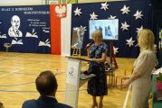 30-lecie nadania imienia Kornela Makuszyńskiego Szkole Podstawowej nr 2,