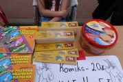 Piknik i pokaz szkolnych talentów,