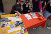 Piknik i pokaz szkolnych talentów,