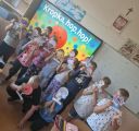 Wrześniowe aktywności w klasach 1-3,