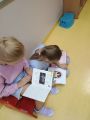 Październikowe aktywności w klasach 1-3,