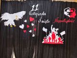 Listopadowe aktywności w klasach 1-3,