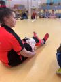Warsztaty udzielania pierwszej pomocy w klasach 1-3 Drużyna Juniora,