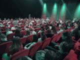 Klasa 6b i 6c w Teatrze Kamienica,