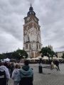 Klasy 5e, 5b oraz 5d w Krakowie,