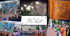 Jubileusz 30-lecie nadania szkole imienia Kornela Makuszyńskiego za nami.,