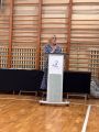 Uroczyste Zakończenie Roku Szkolnego 2025/2026 klas 1-3, 