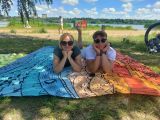 Wycieczka rowerowa klasy 5a, 