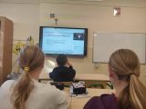 Klasa 5e poznaje świat przedsiębiorczości!,