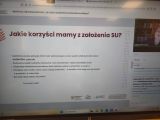 Klasa 5e poznaje świat przedsiębiorczości!,