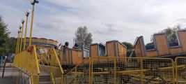 Klasa 7d w JuraParku Bałtów!,